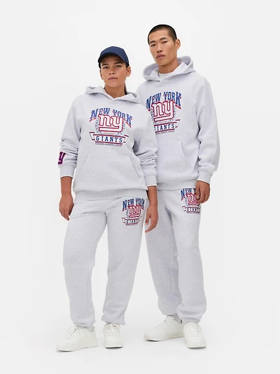 NFL New York Giants Logo Hoodie