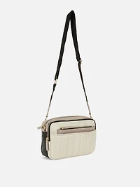 Double Zip Camera Bag