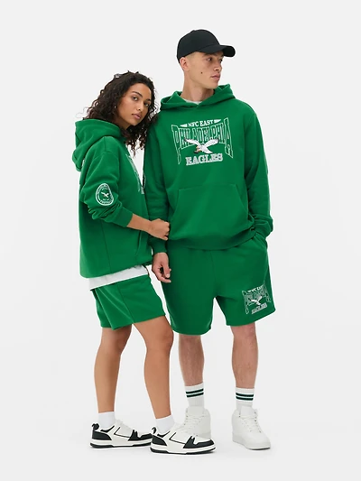 NFL Philadelphia Eagles Logo Hoodie