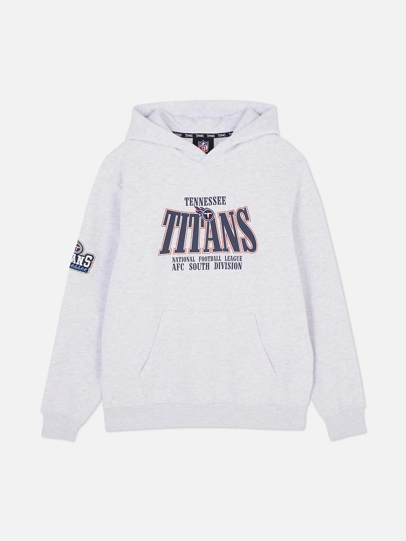 NFL Tennessee Titans Logo Hoodie