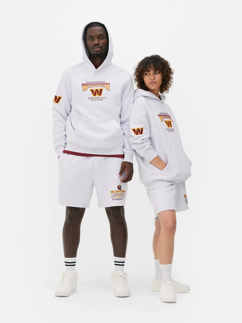 NFL Washington Commanders Hoodie