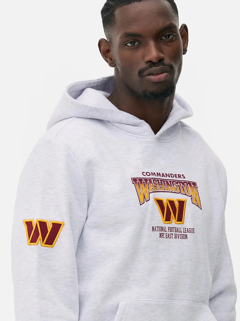 NFL Washington Commanders Hoodie