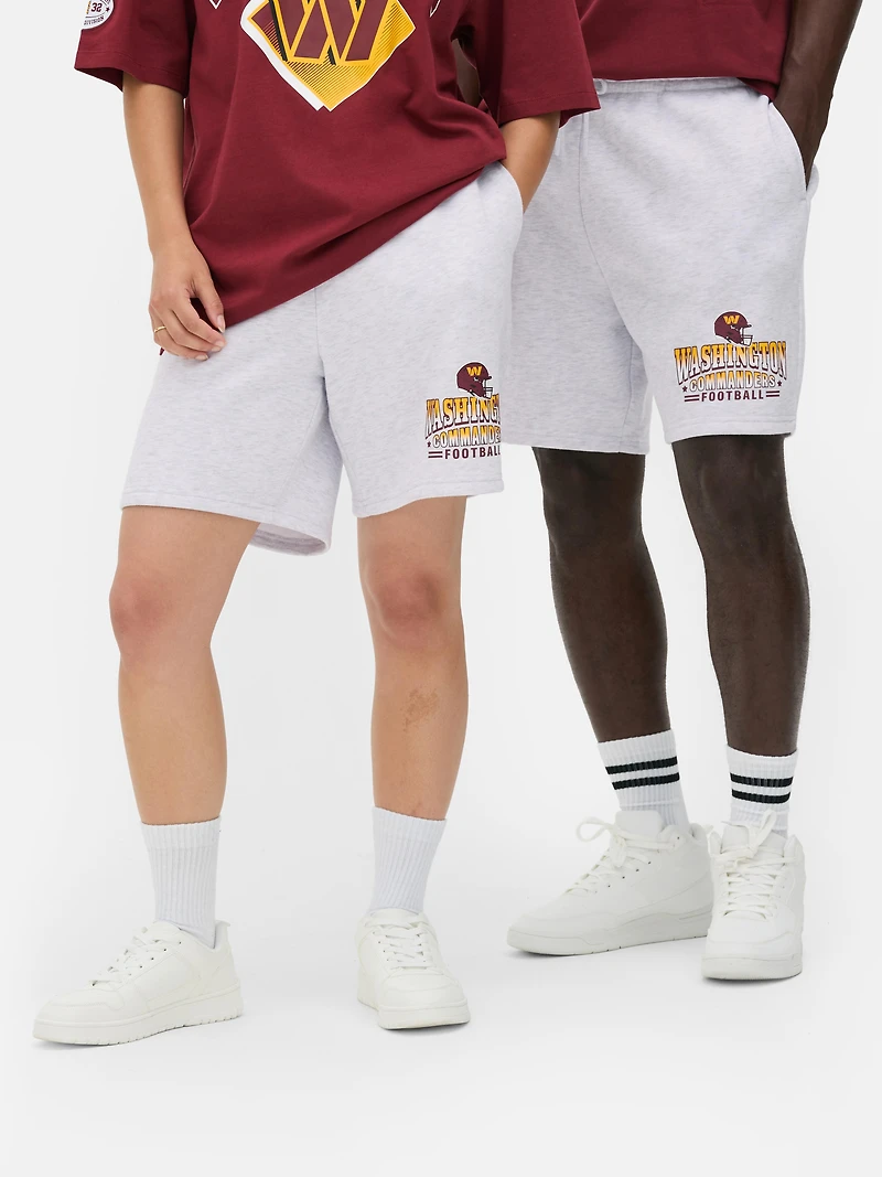 NFL Washington Commanders Shorts