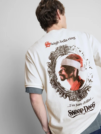 Snoop Dogg Christmas T-Shirt