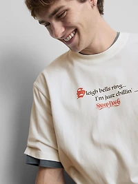 Snoop Dogg Christmas T-Shirt