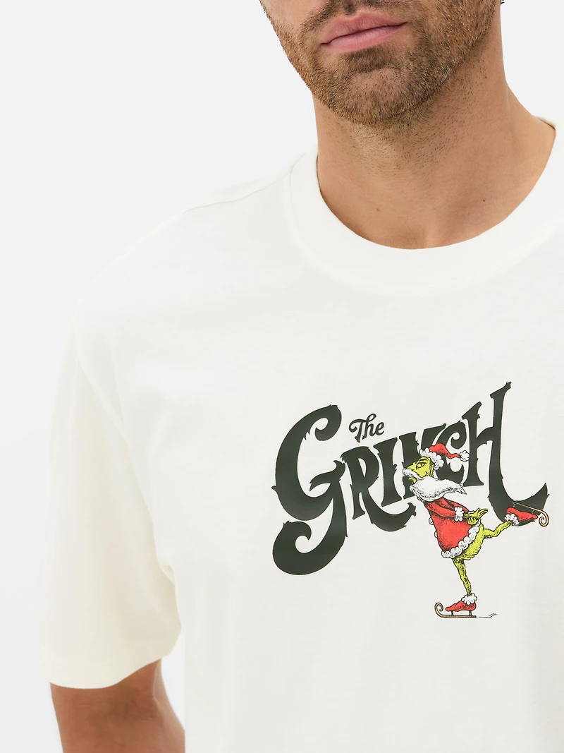The Grinch Christmas T-Shirt