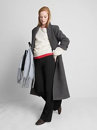 Cotton Rich Relaxed Sweatshirt