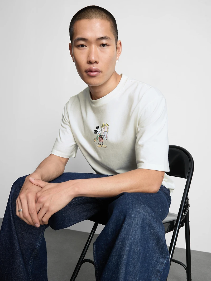 Disney's Mickey Mouse Christmas T-Shirt