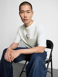 Disney's Mickey Mouse Christmas T-Shirt