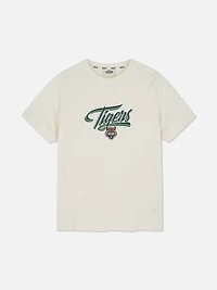Stranger Things Hawkins Tigers Tee