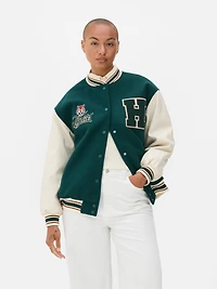 Stranger Things Hawkins Tigers Bomber Jacket