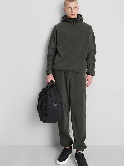 Performance Microfleece Hoodie