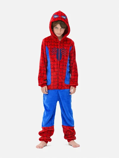 3-10yrs | MARVEL Spider-Man Onesie