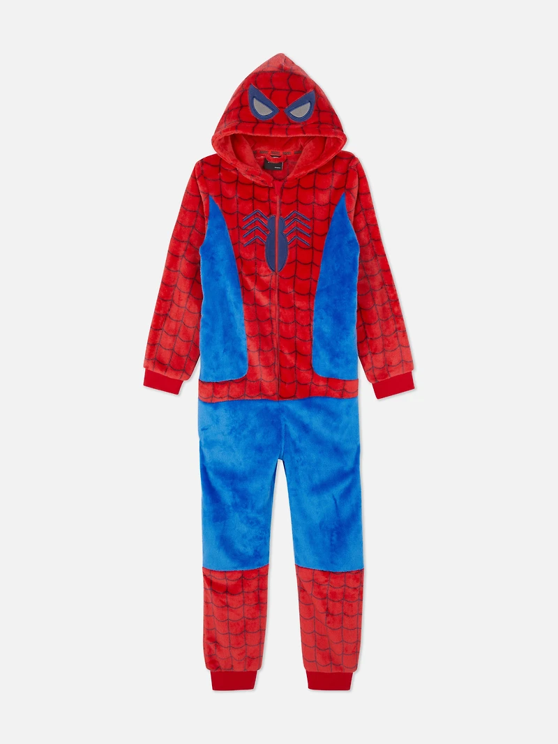 3-10yrs | MARVEL Spider-Man Onesie