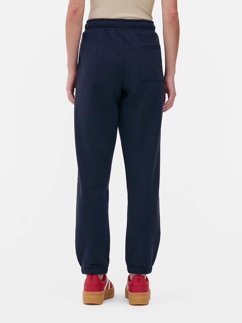 The Grinch Christmas Cuffed Sweatpants