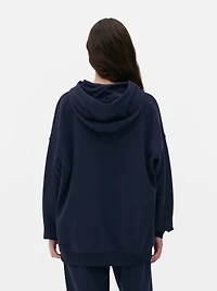 The Grinch Cotton Blend Christmas Hoodie