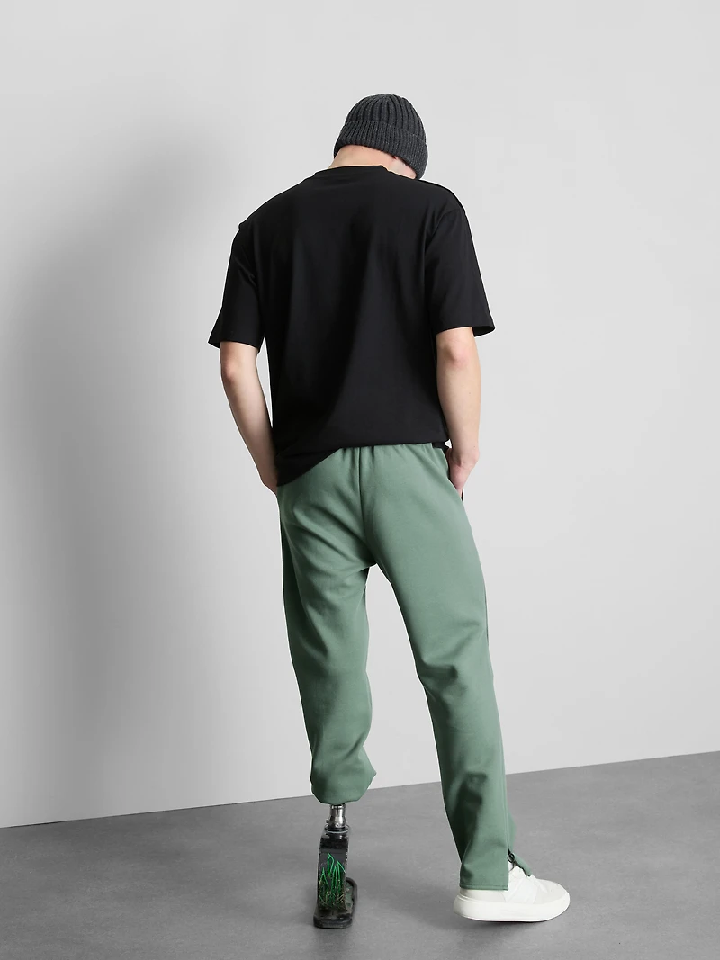 Adaptive Panelled Joggers