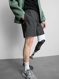 Adaptive Drawstring Performance Shorts