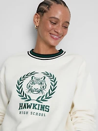 Stranger Things Hawkins Sweatshirt
