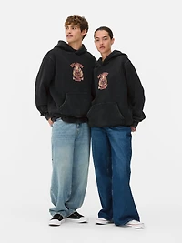 Stranger Things Hellfire Club Hoodie