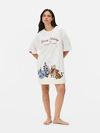 Disney’s Winnie The Pooh Christmas Nightshirt