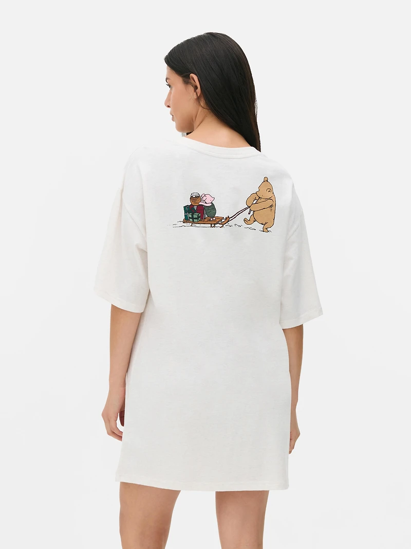 Disney’s Winnie The Pooh Christmas Nightshirt