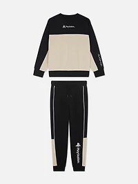 6-15yrs | PlayStation Sweatshirt and Sweatpants Set
