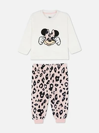6-36mths | Disney’s Minnie Mouse Fleece Pajamas