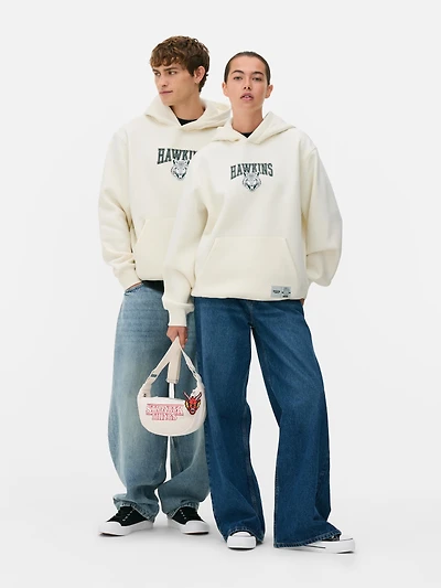 Stranger Things Hawkins Hoodie