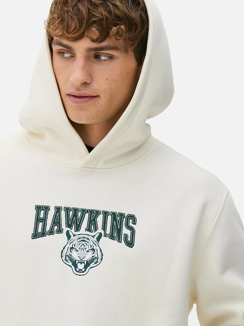 Stranger Things Hawkins Hoodie