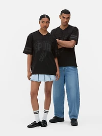 NBA San Antonio Spurs Mesh T-Shirt