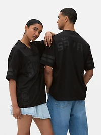 NBA San Antonio Spurs Mesh T-Shirt