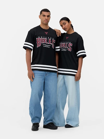 NBA Chicago Bulls Mesh T-Shirt