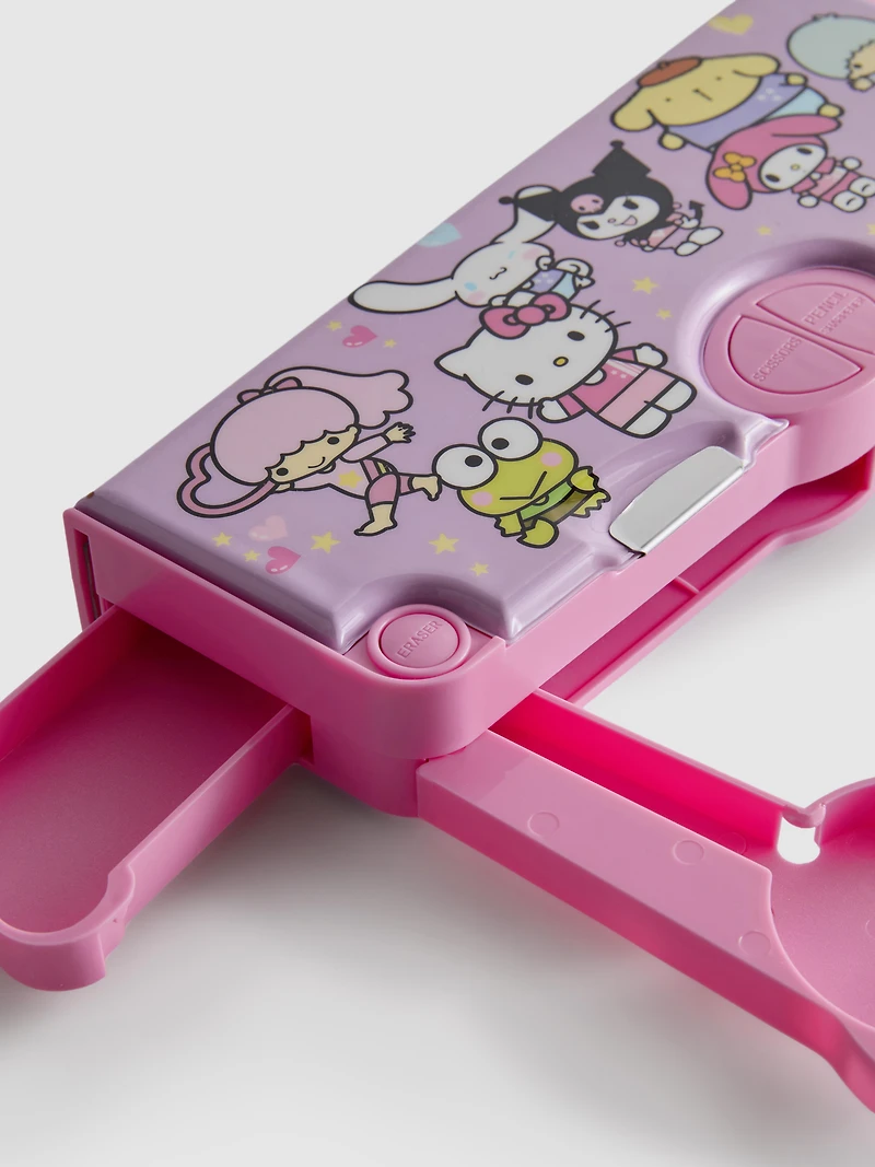 Hello Kitty and Friends Pencil Case