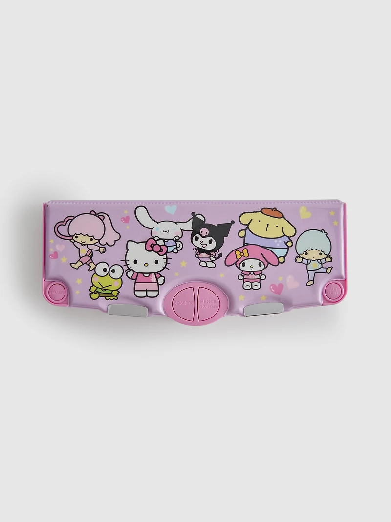 Hello Kitty and Friends Pencil Case