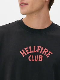 Stranger Things Hellfire Club T-Shirt