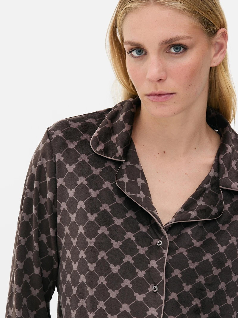 Disney’s Mickey Mouse Boyfriend Pajamas