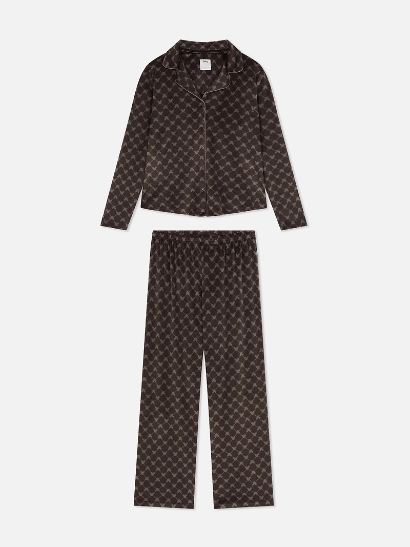 Disney’s Mickey Mouse Boyfriend Pajamas