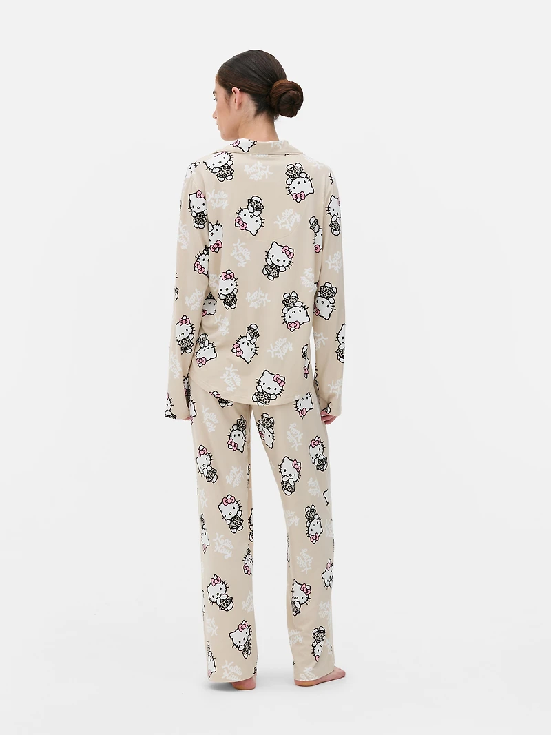 Hello Kitty Boyfriend Pajamas