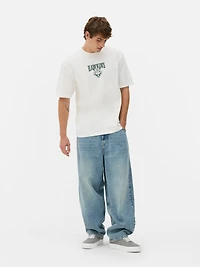 Stranger Things Hawkins Tigers T-Shirt