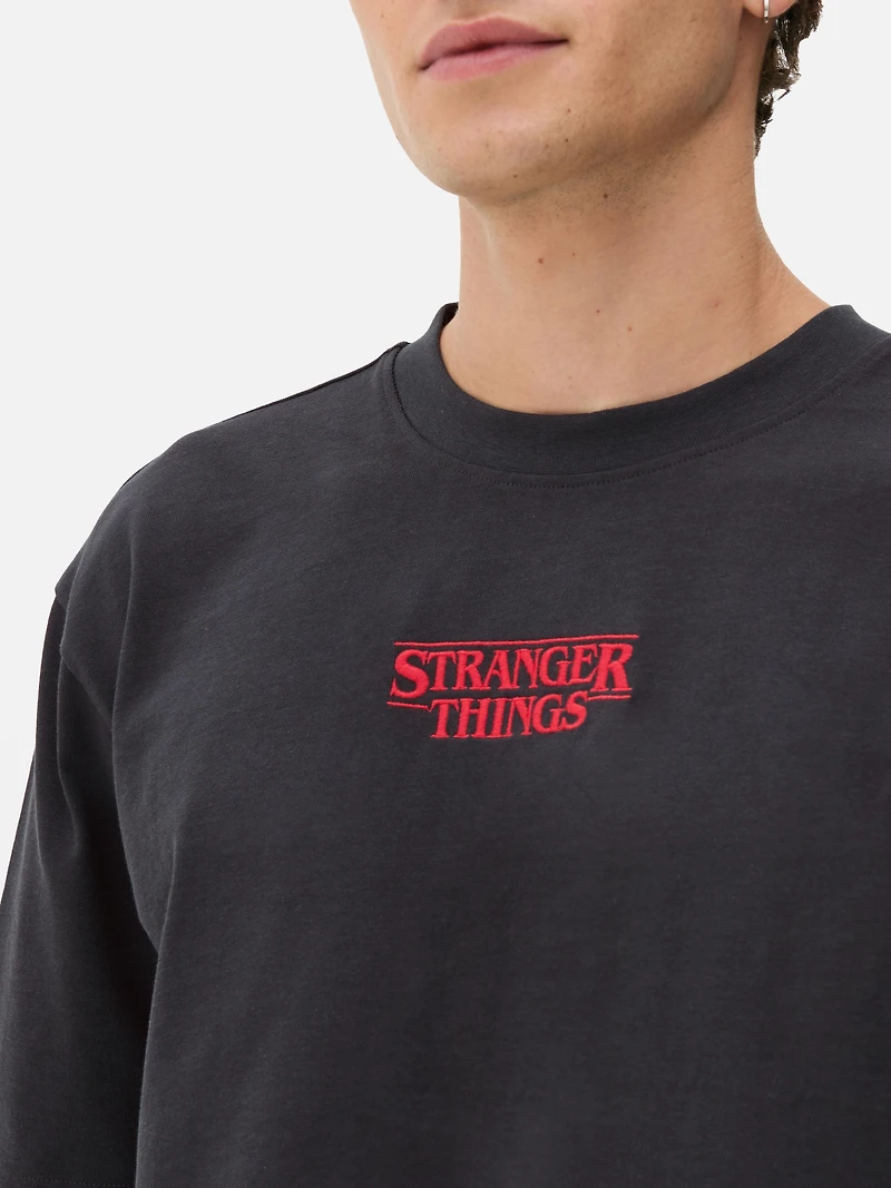 Stranger Things Kyle Lambert Season One T-Shirt