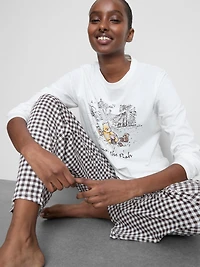 Disney’s Winnie The Pooh Cotton Pajamas