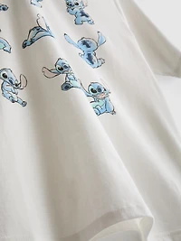 Disney's Stitch T-shirt Pajamas