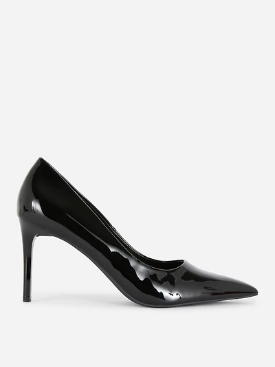 Patent Court Heels