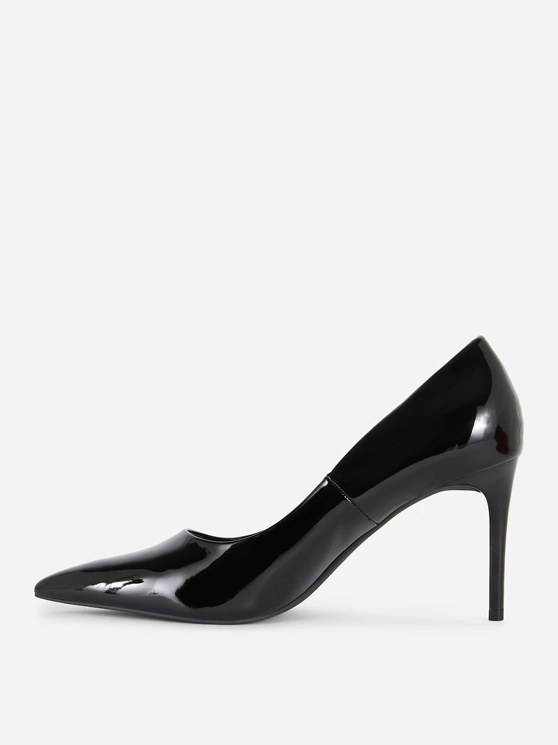 Patent Court Heels