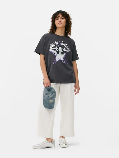 Olivia Rodrigo Star Tee