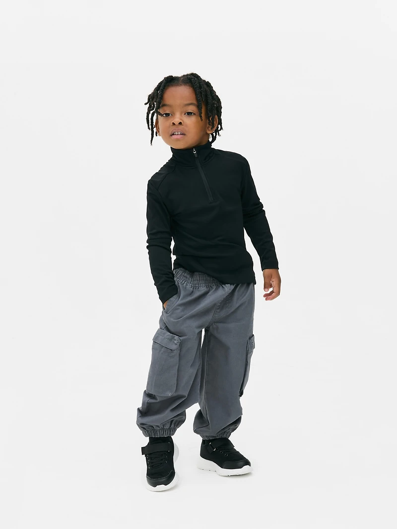 2-7 yrs | Supersoft Zip Up Jacket