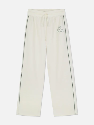 7-15yrs | Kappa x Primark Wide Leg Joggers