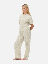 Miffy Cotton Graphic Pajamas