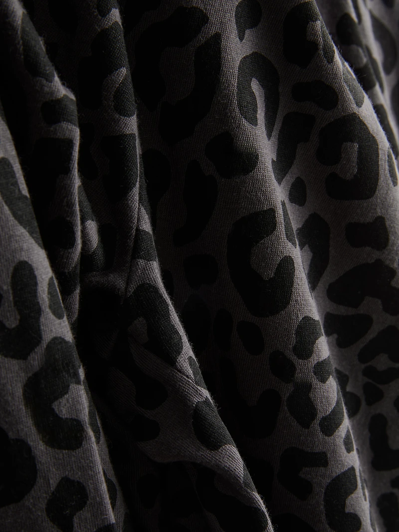 Bratz Cotton Leopard Pajamas